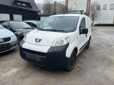 Peugeot Bipper