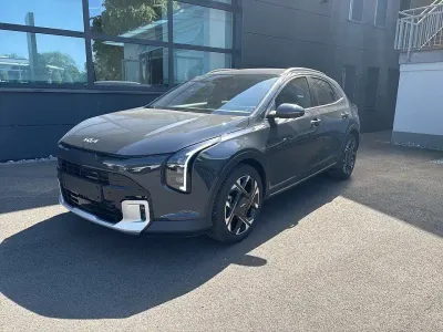 Neu Kia XCeed Spirit 179 PS (131 kW) 2026 Grau SUV