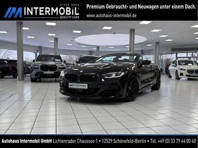 Gebraucht BMW M850 Performance 530 PS (389 kW) 2025 Black sapphire metallic Coupé