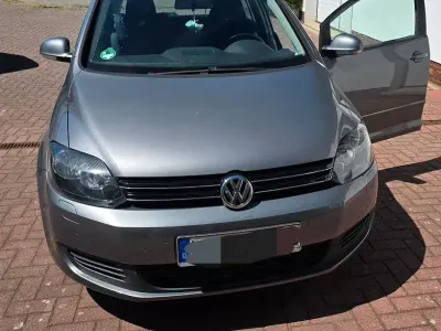 Używany VW Golf Plus Cross Comfortline 102 KM (75 kW) 2009 Szary Minivan