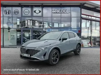 Nuova Nissan Qashqai Tekna 158 CV (116 kW) 2026 Grigio SUV