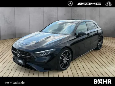 Gebraucht Mercedes A200