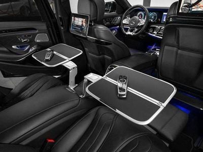 Gebraucht Mercedes S560 AMG line Plus 469 PS (344 kW) 2019 Schwarz Limousine