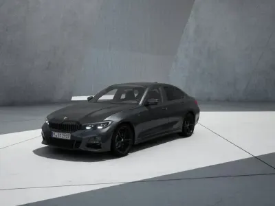 Gebraucht BMW 318 M Sport 156 PS (114 kW) 2022 Grau Limousine