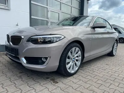 Używany BMW 218