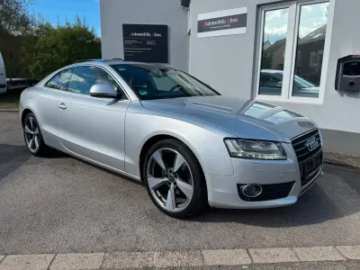 Gebraucht Audi A5 Comfort 179 PS (131 kW) 2010 Silber Coupé