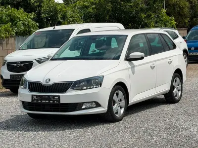 Gebraucht Skoda Fabia
