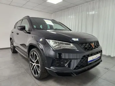 Używany Cupra Ateca Limited Edition 300 KM (220 kW) 2020 Czarny SUV