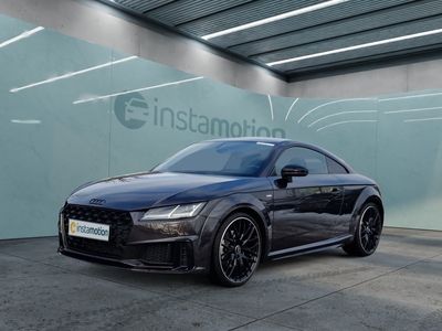 gebraucht Audi TT Coupé 40 TFSI 3x S line S-Sitze 20