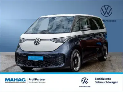 Gebraucht VW ID. Buzz Pro 210 kW (286 PS) 2025 Weiß Van / Kleinbus