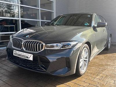 Usata BMW 320 Comfort Edition 190 CV (139 kW) 2025 Grigio Berlina