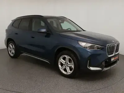 Brugt BMW X1 xLine 136 HK (100 kW) 2025 Blå SUV