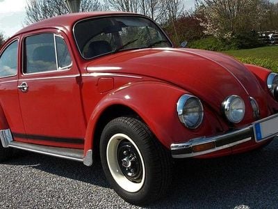 Gebraucht VW Käfer 46 PS (33 kW) 1983 Rot