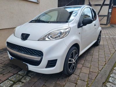 gebraucht Peugeot 107 Petit Filou 70 1.0