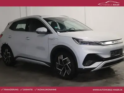 Gebraucht BYD Atto 3 Design 150 kW (204 PS) 2023 Weiß SUV