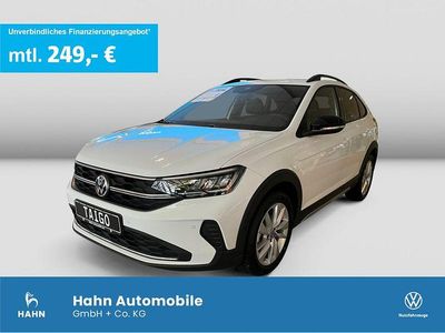 Pure white Gebraucht 2025 VW Taigo Goal SUV | 25.790 € (Fairer Preis)