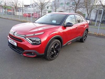 Lackierung elixierrot Gebraucht 2021 Citroën C4 PureTech Limousine | 15.990 € (Guter Preis)