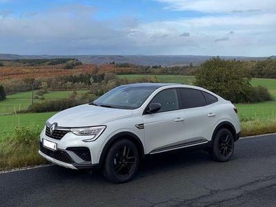 Gebraucht Renault Arkana R.S. 158 PS (116 kW) 2023 Weiß SUV