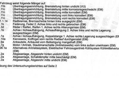 Gebraucht Opel Meriva 125 PS (91 kW) 2004 Silber Van / Kleinbus