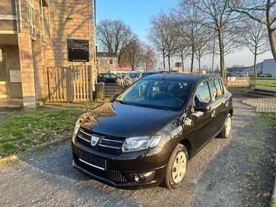 gebraucht Dacia Sandero II Laureate CarPlay + Klima + Tüv Neu +