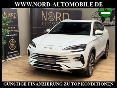 Gebraucht BYD Seal U Boost 218 PS (160 kW) 2025 Weiß SUV