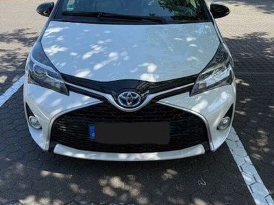 Toyota Yaris Hybrid