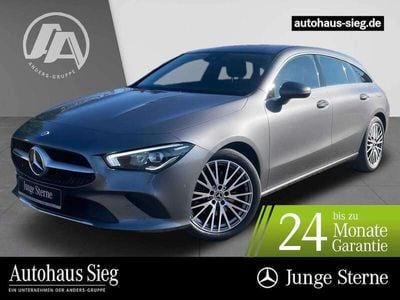 Mercedes CLA220