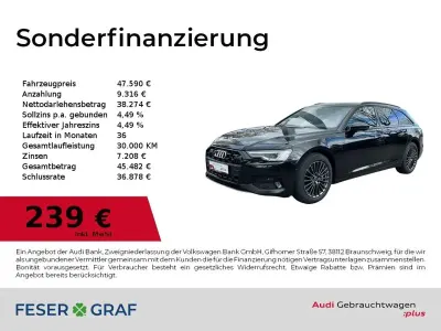 Gebraucht Audi A6
