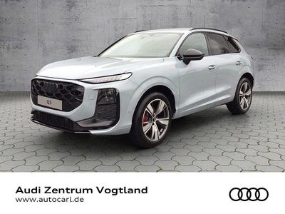 Neu Audi Q3 Sport 150 PS (110 kW) 2025 Pfeilgrau perleffekt SUV
