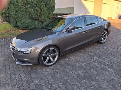 Audi A5 Sportback