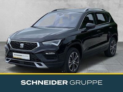 gebraucht Seat Ateca Style Edition 1.5 150 PS 7-Gang-DSG LED