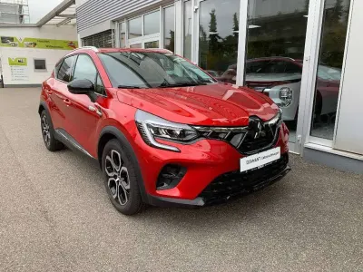 Gebraucht Mitsubishi ASX Select 143 PS (105 kW) 2023 Aurorarot SUV