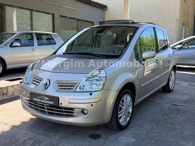 Usado Renault Modus Initiale 111 HP (81 kW) 2007 Bege Monovolume