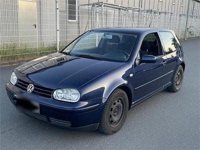 VW Golf IV