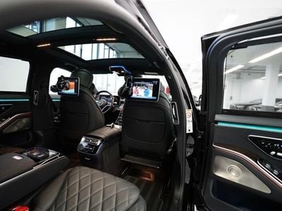 Mercedes S450