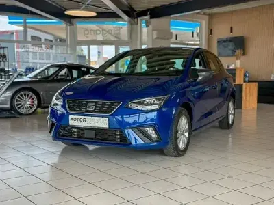 Gebraucht Seat Ibiza
