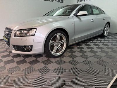 Audi A5 Sportback