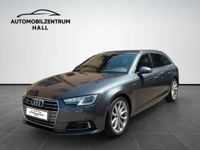 Gebraucht Audi A4