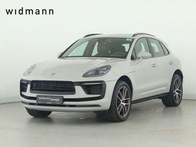 Gebraucht Porsche Macan S 381 PS (280 kW) 2021 Grau SUV
