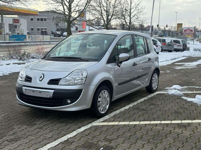 gebraucht Renault Grand Modus Authentique *1. Hand *Klima *AHK