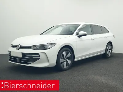 Gebraucht VW Passat Business 150 PS (110 kW) 2025 Weiss Kombi