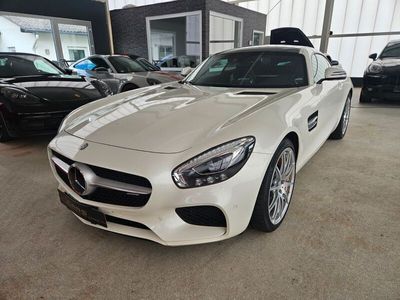 Mercedes AMG GT