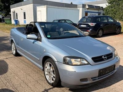 Opel Astra Cabriolet