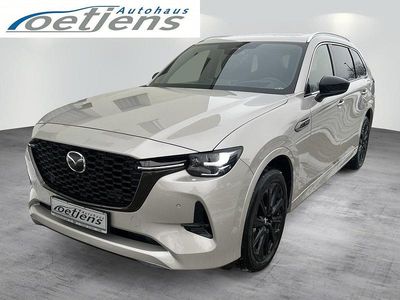Gebraucht Mazda CX-80 Homura-Line 327 PS (240 kW) 2025 SUV
