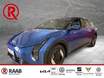 Neu Kia EV4 Earth 150 kW (204 PS) 2026 Grau Limousine