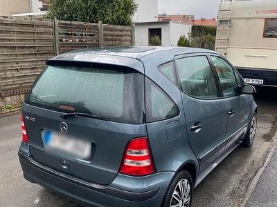 Usata Mercedes A140 2004 Berlina
