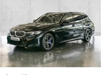 Gebraucht BMW M340 M Sport 392 PS (288 kW) 2023 Schwarz Limousine