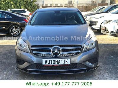 Mercedes A200