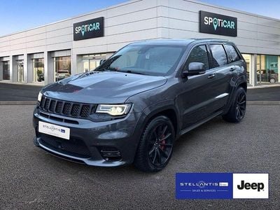 Gebraucht Jeep Grand Cherokee SRT 468 PS (344 kW) 2019 Schwarz SUV