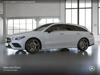 Gebraucht Mercedes CLA250e 218 PS (160 kW) 2022 Coupé